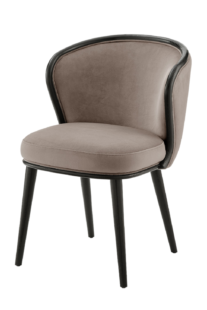 Curved Back Dining Chair | Liang & Eimil Bahamas | Oroatrade.com