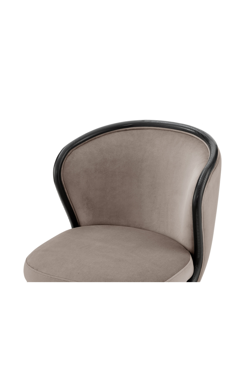 Curved Back Dining Chair | Liang & Eimil Bahamas | Oroatrade.com