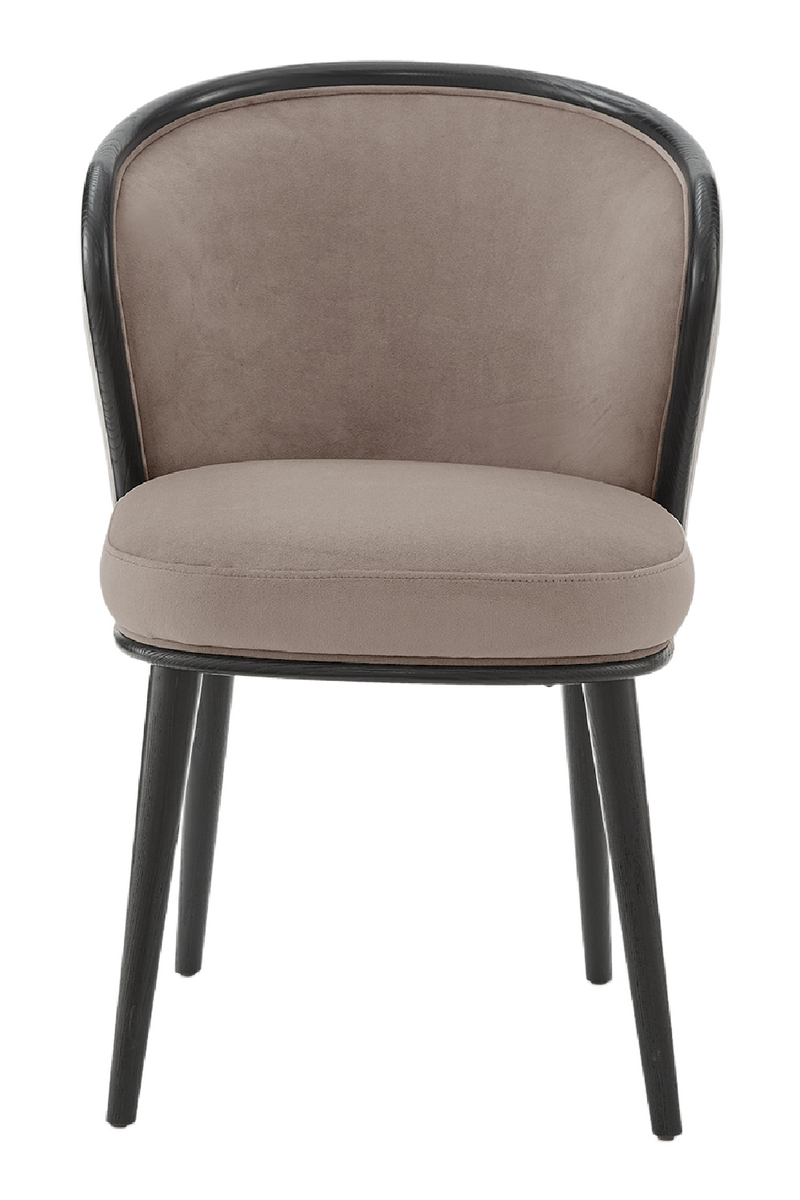 Curved Back Dining Chair | Liang & Eimil Bahamas | Oroatrade.com