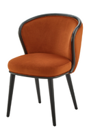Curved Back Dining Chair | Liang & Eimil Bahamas | Oroatrade.com