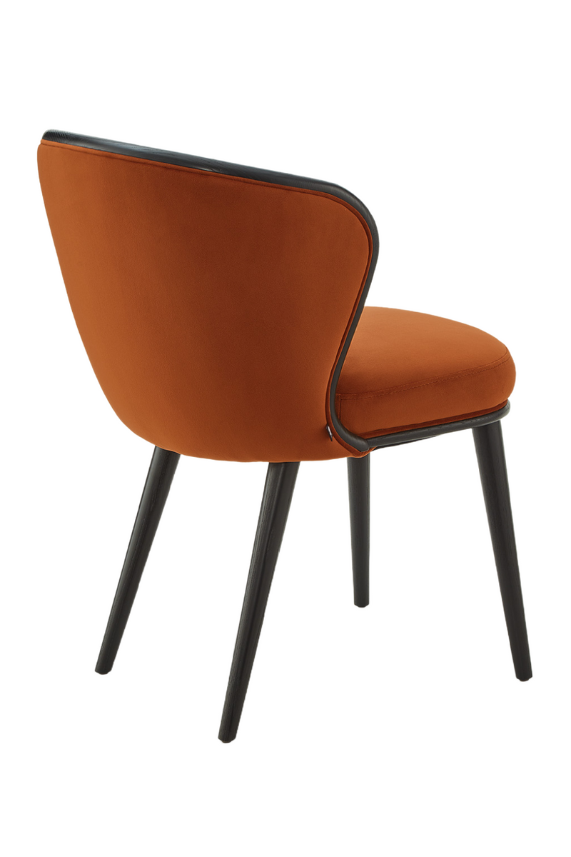 Curved Back Dining Chair | Liang & Eimil Bahamas | Oroatrade.com