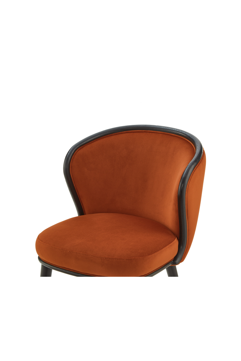 Curved Back Dining Chair | Liang & Eimil Bahamas | Oroatrade.com