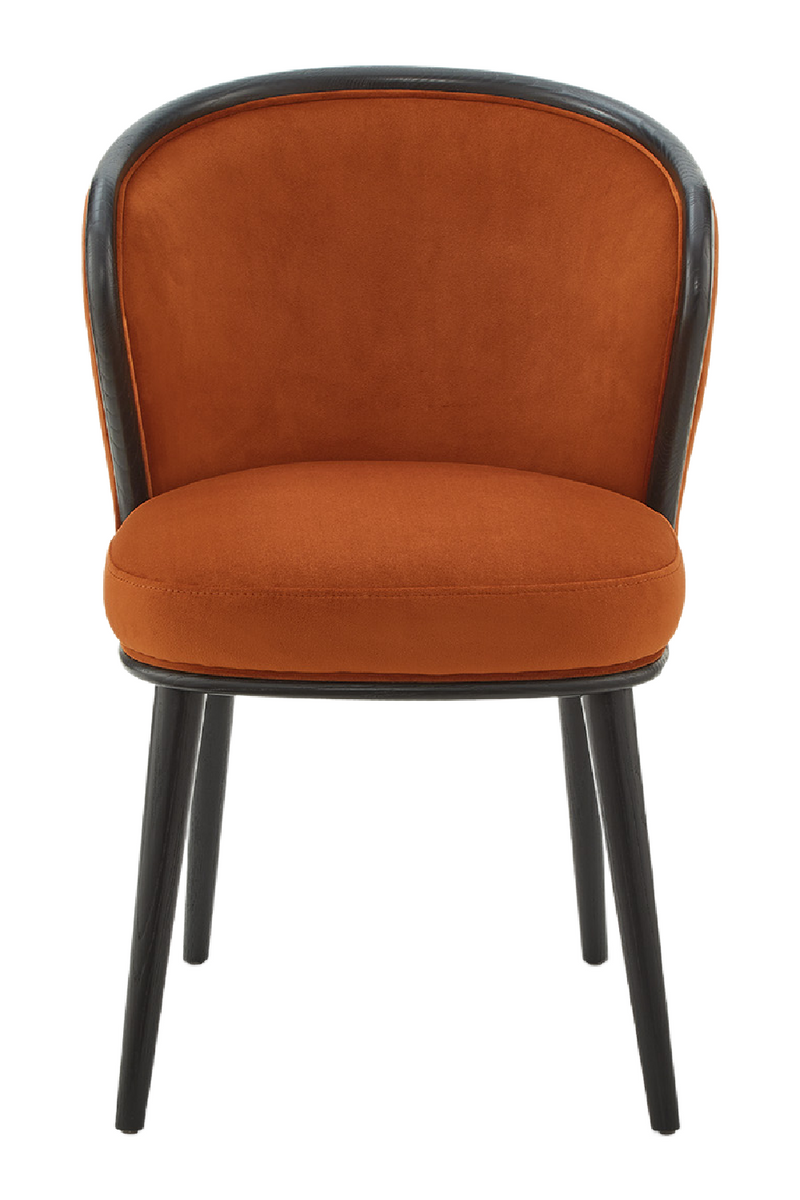 Curved Back Dining Chair | Liang & Eimil Bahamas | Oroatrade.com