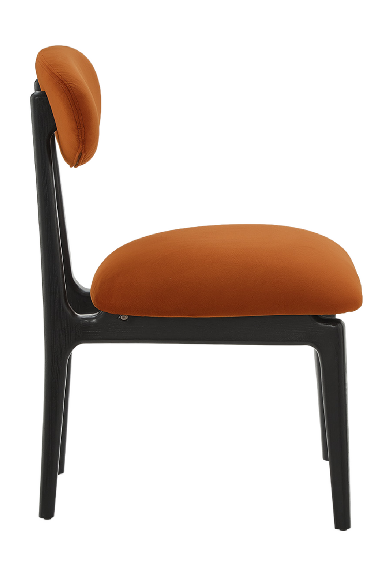 Black Ash Framed Dining Chair | Liang & Eimil Maja | Oroatrade.com