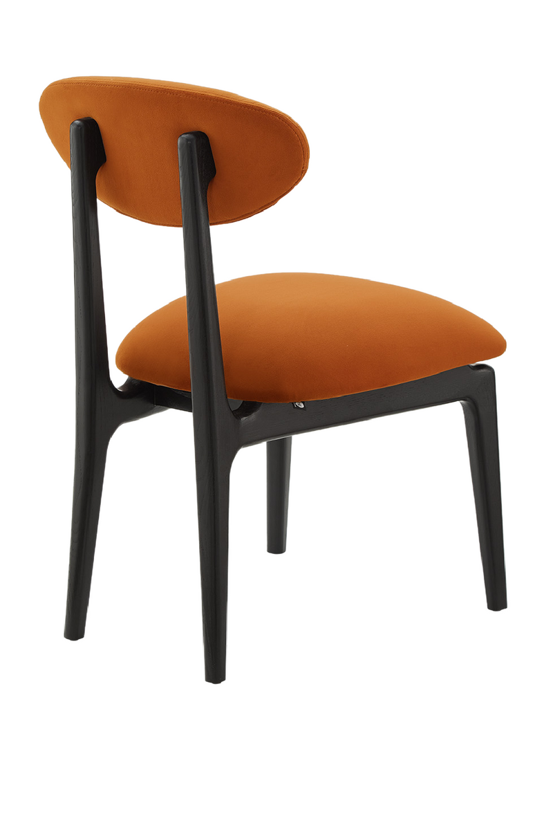 Black Ash Framed Dining Chair | Liang & Eimil Maja | Oroatrade.com