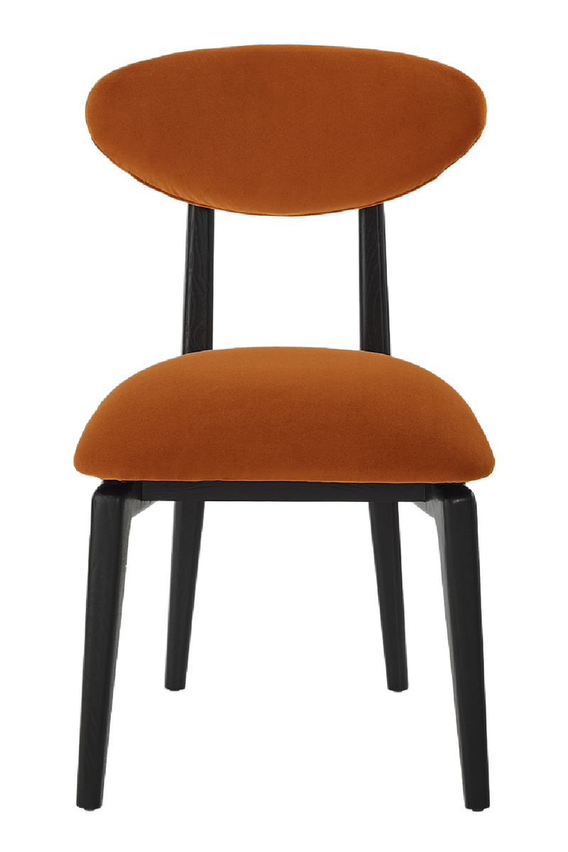 Black Ash Framed Dining Chair | Liang & Eimil Maja | Oroatrade.com