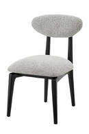 Black Ash Framed Dining Chair | Liang & Eimil Maja | Oroatrade.com