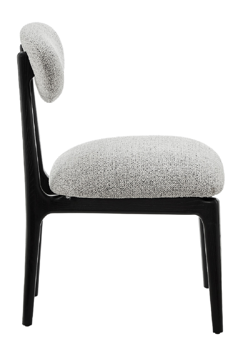 Black Ash Framed Dining Chair | Liang & Eimil Maja | Oroatrade.com