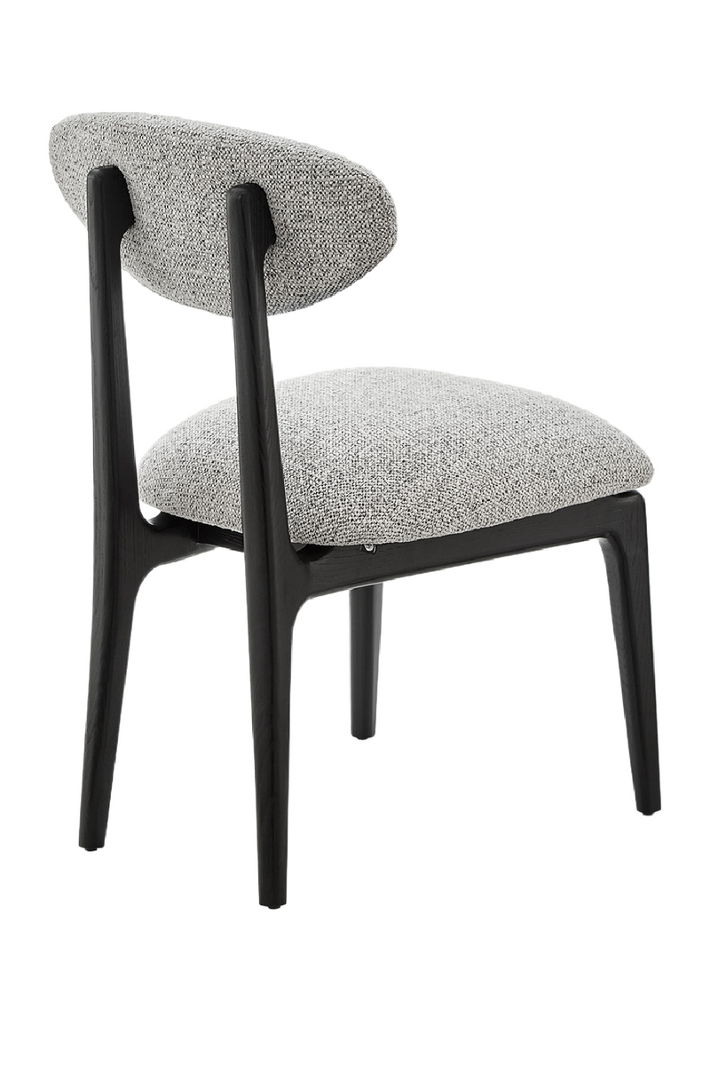 Black Ash Framed Dining Chair | Liang & Eimil Maja | Oroatrade.com