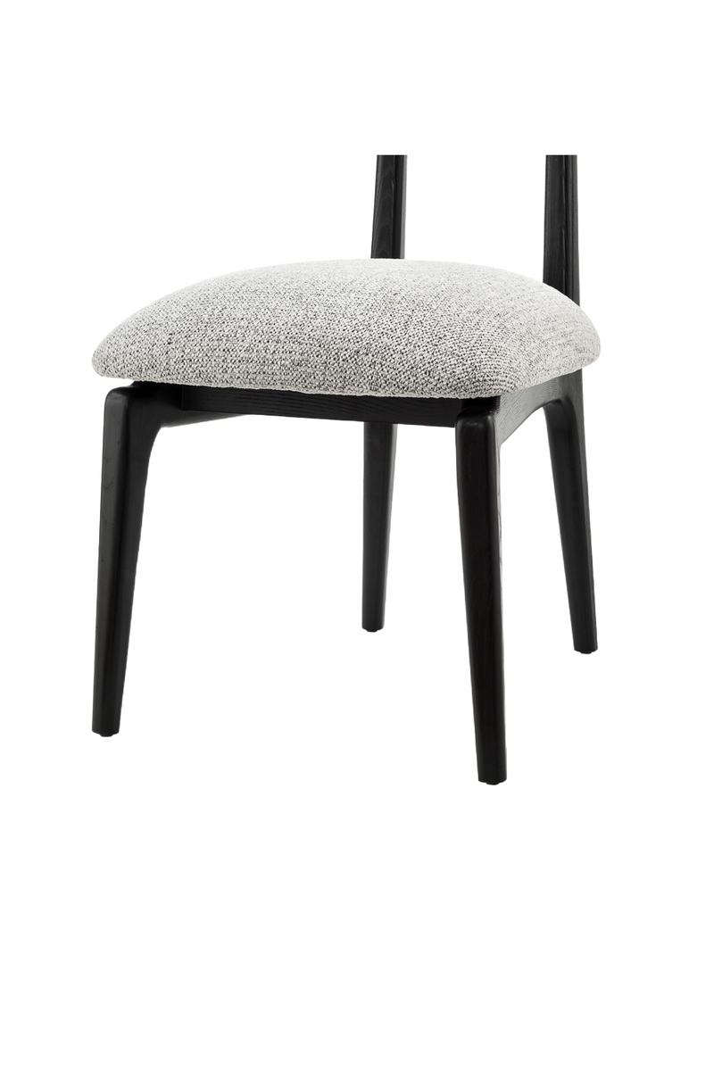 Black Ash Framed Dining Chair | Liang & Eimil Maja | Oroatrade.com