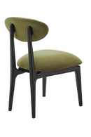 Black Ash Framed Dining Chair | Liang & Eimil Maja | Oroatrade.com