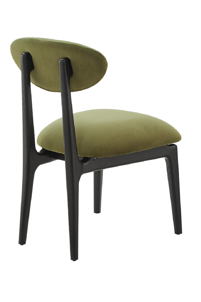 Black Ash Framed Dining Chair | Liang & Eimil Maja | Oroatrade.com