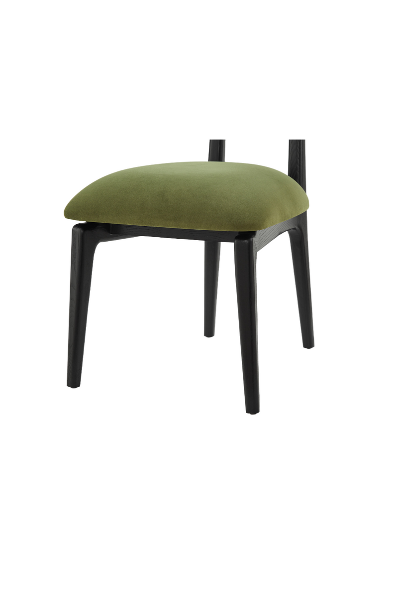 Black Ash Framed Dining Chair | Liang & Eimil Maja | Oroatrade.com