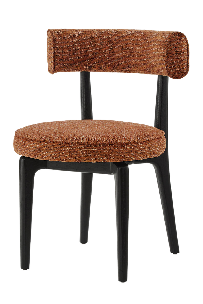 Curved Back Dining Chair | Liang & Eimil Rolter | Oroatrade.com