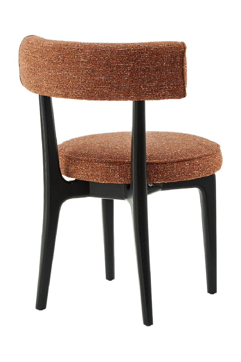 Curved Back Dining Chair | Liang & Eimil Rolter | Oroatrade.com