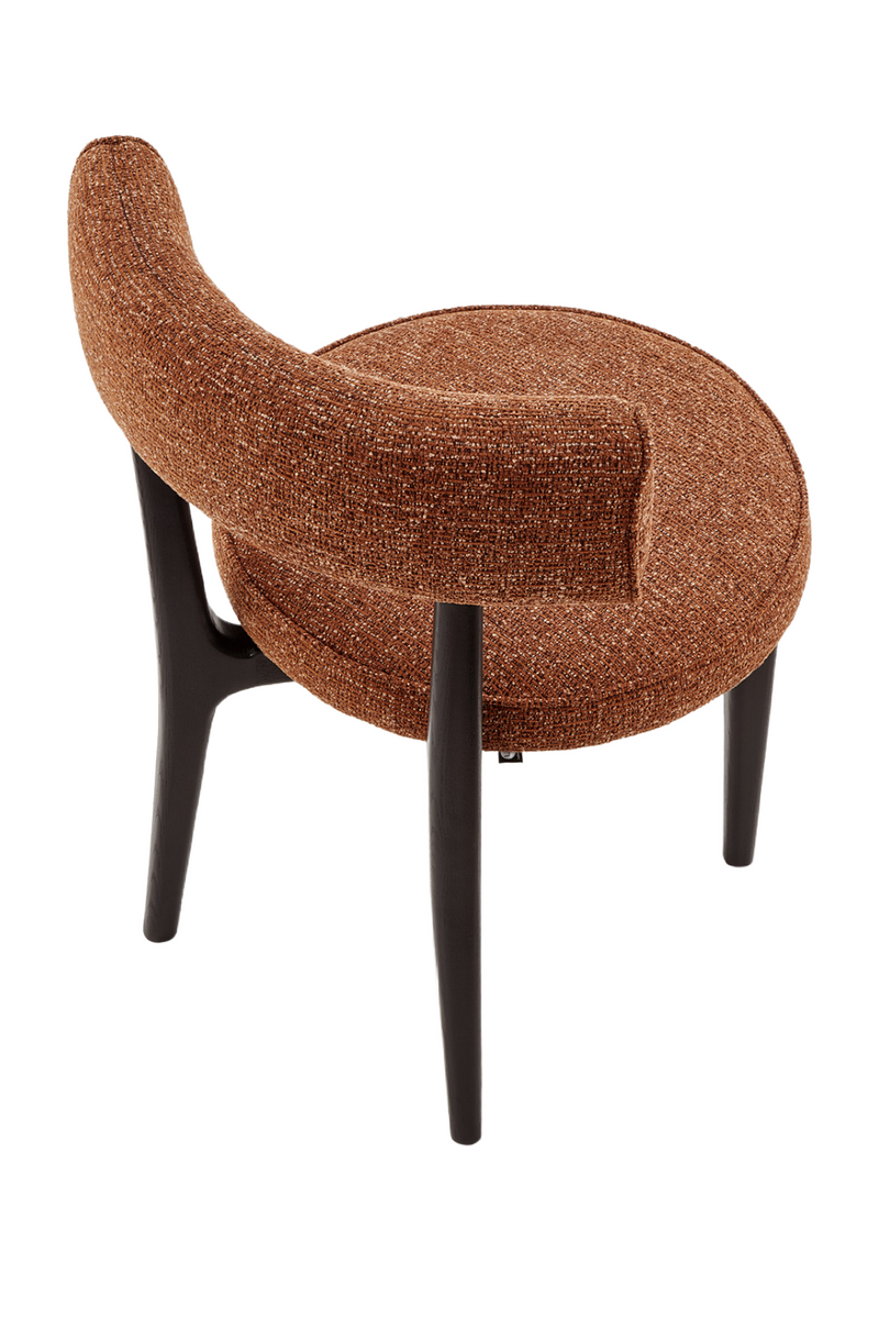 Curved Back Dining Chair | Liang & Eimil Rolter | Oroatrade.com