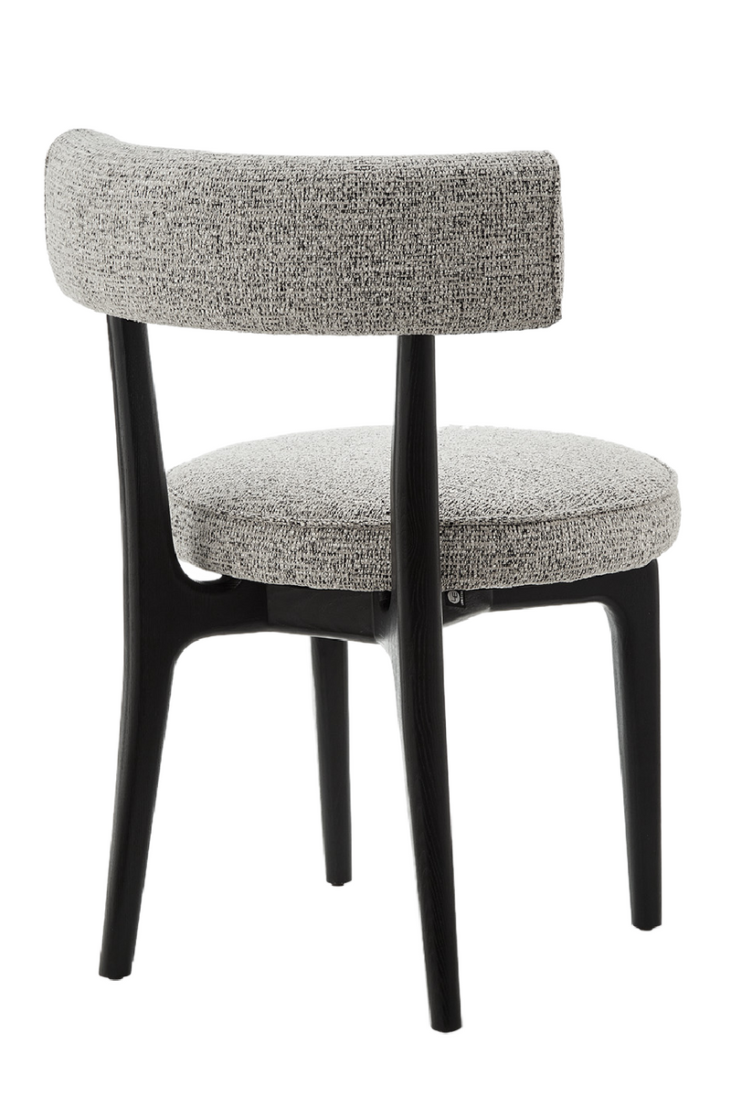 Curved Back Dining Chair | Liang & Eimil Rolter | Oroatrade.com