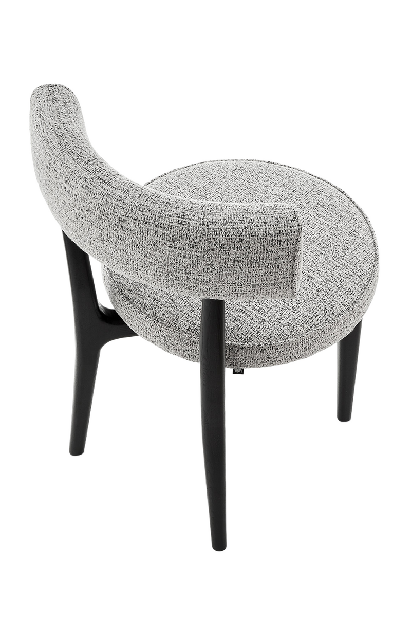 Curved Back Dining Chair | Liang & Eimil Rolter | Oroatrade.com