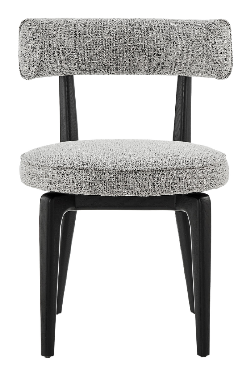 Curved Back Dining Chair | Liang & Eimil Rolter | Oroatrade.com