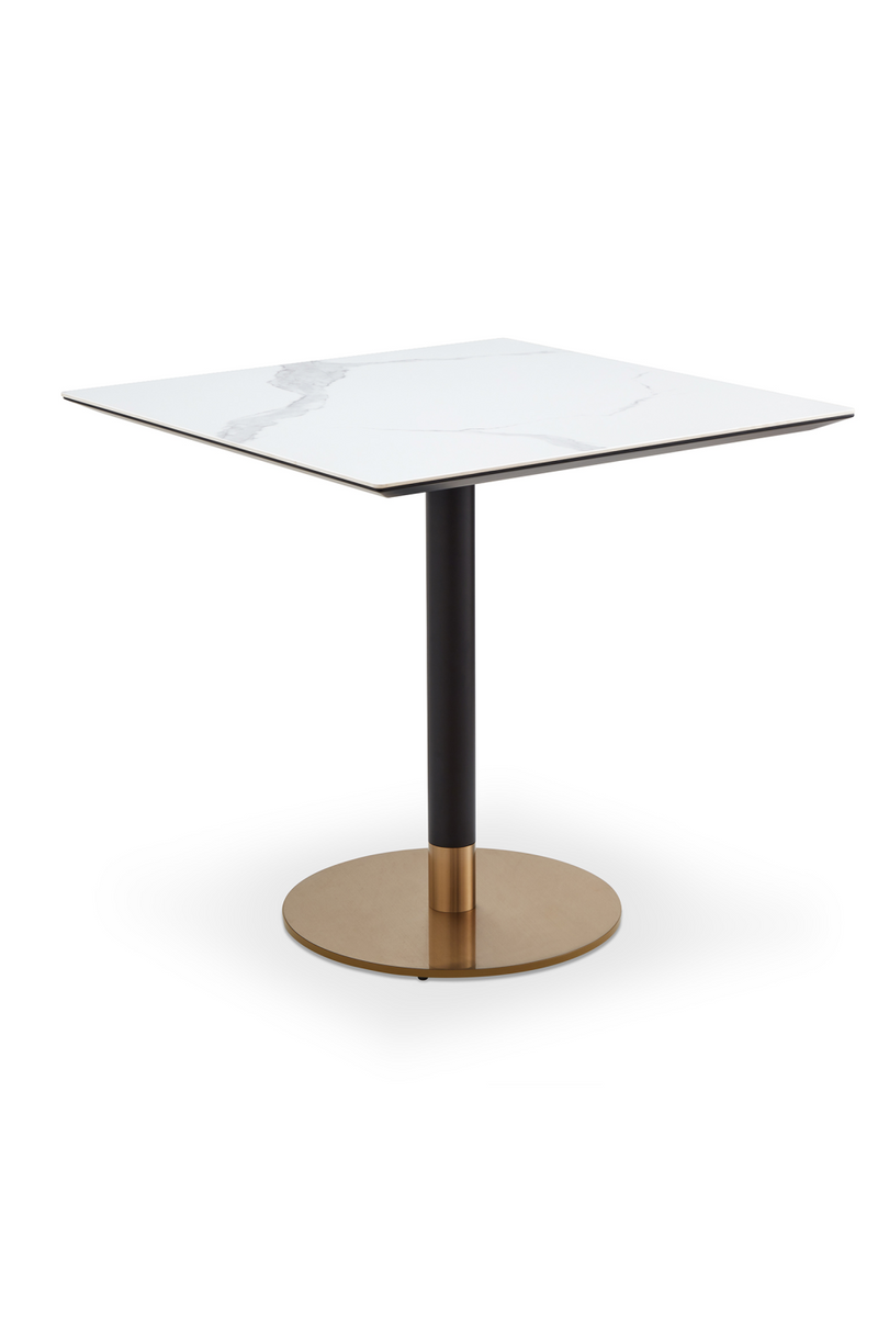 Square Ceramic Dining Table | Liang & Eimil Theodore | Oroatrade.com