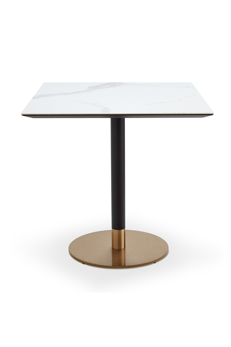 Square Ceramic Dining Table | Liang & Eimil Theodore | Oroatrade.com