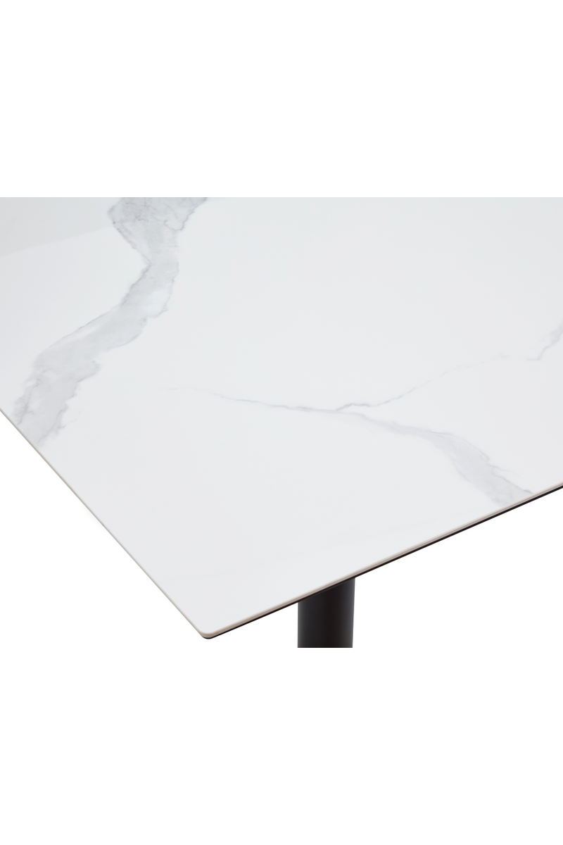 Square Ceramic Dining Table | Liang & Eimil Theodore | Oroatrade.com