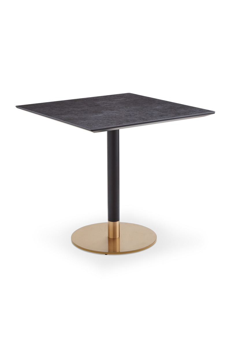 Square Ceramic Dining Table | Liang & Eimil Theodore | Oroatrade.com