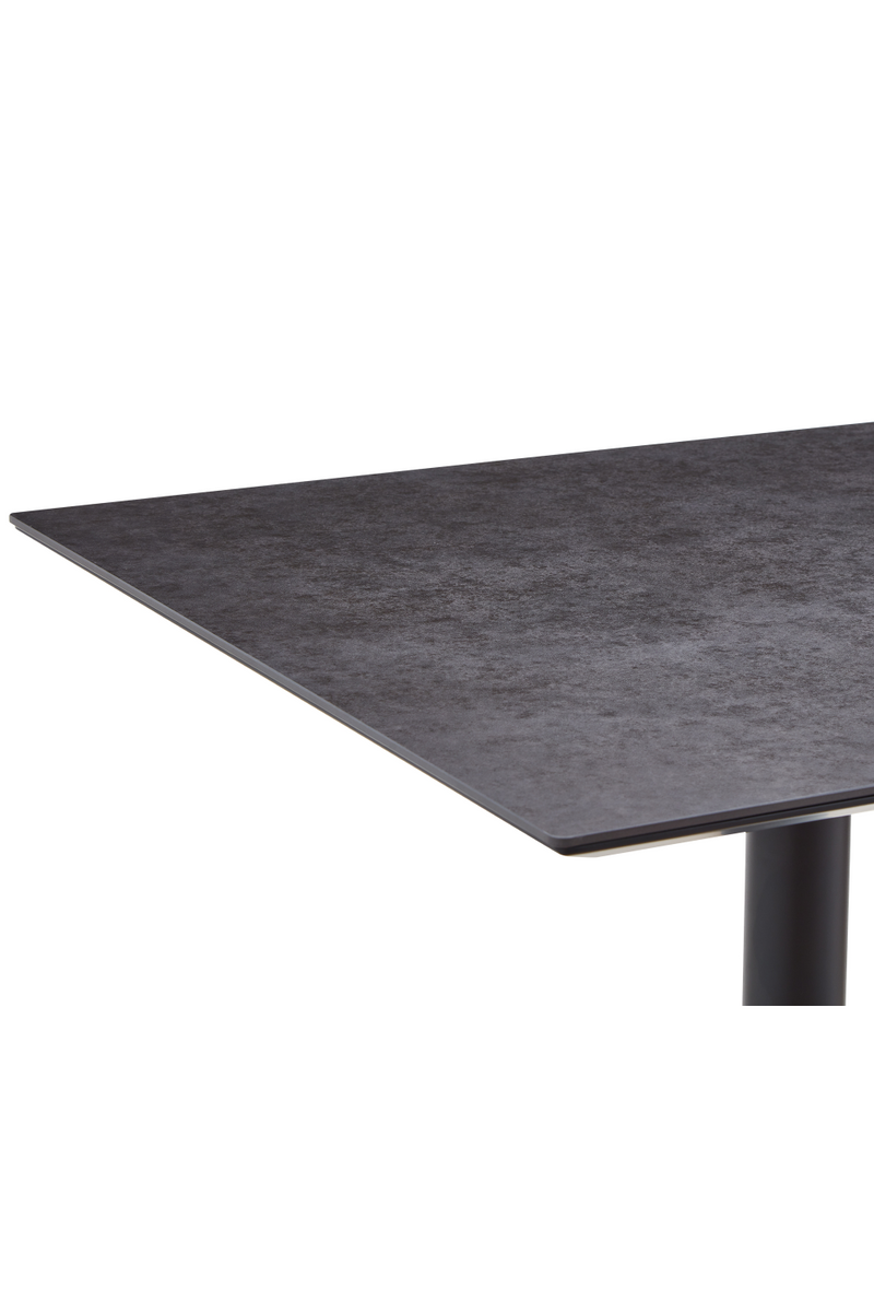 Square Ceramic Dining Table | Liang & Eimil Theodore | Oroatrade.com