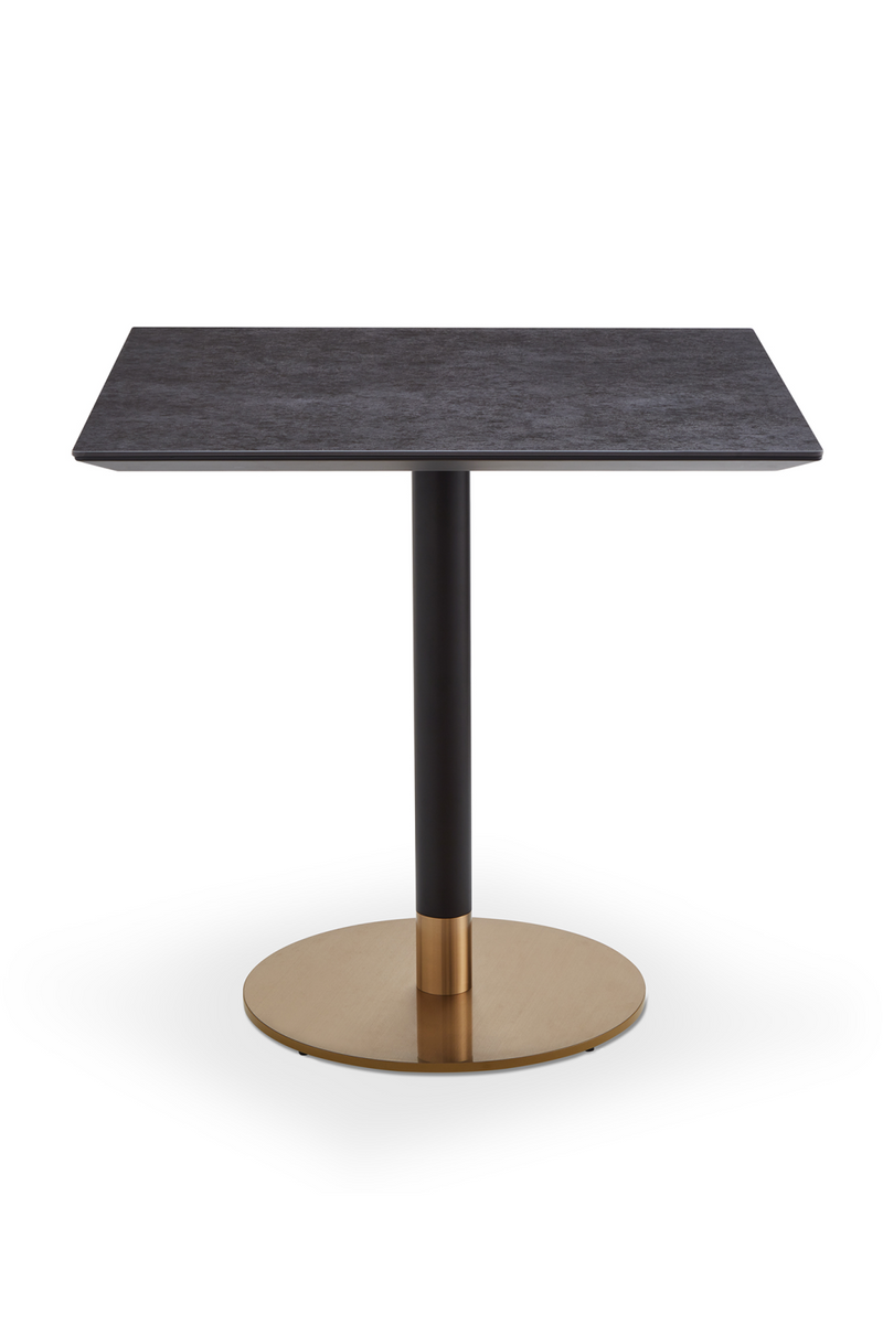 Square Ceramic Dining Table | Liang & Eimil Theodore | Oroatrade.com