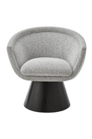 Chestnut Red Curved Chair | Liang & Eimil Harriet | Oroatrade.com