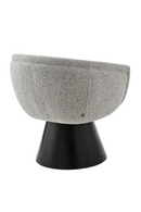 Chestnut Red Curved Chair | Liang & Eimil Harriet | Oroatrade.com