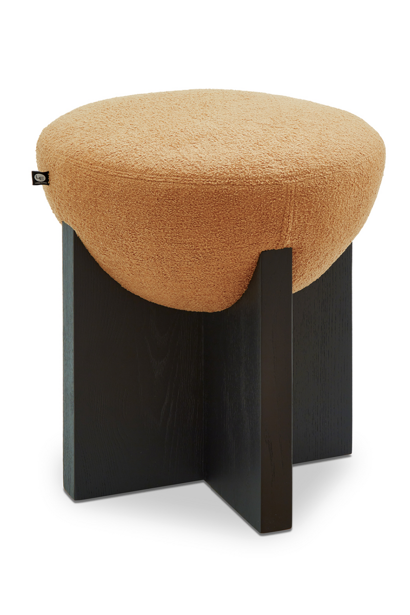 Round Modern Ottoman | Liang & Eimil Larson | Oroatrade.com