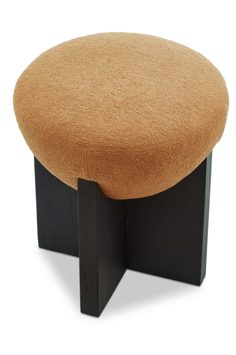 Round Modern Ottoman | Liang & Eimil Larson | Oroatrade.com