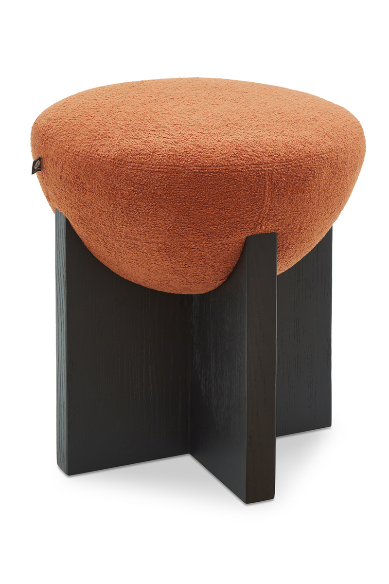 Round Modern Ottoman | Liang & Eimil Larson | Oroatrade.com