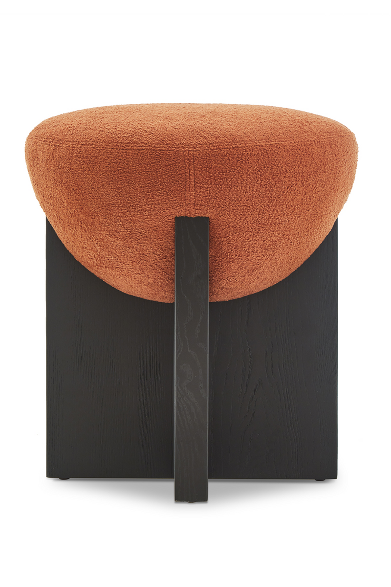 Round Modern Ottoman | Liang & Eimil Larson | Oroatrade.com