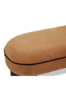 Oval Upholstered Long Bench | Liang & Eimil Larson | Oroatrade.com