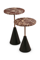 Marble Top Side Tables (2) | Liang & Eimil Ethan | Oroatrade.com