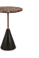 Marble Top Side Tables (2) | Liang & Eimil Ethan | Oroatrade.com