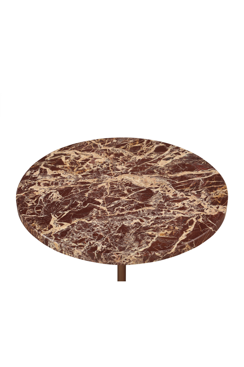 Marble Top Side Tables (2) | Liang & Eimil Ethan | Oroatrade.com