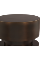 Stacked Bronze Side Table | Liang & Eimil Gascon | Oroatrade.com