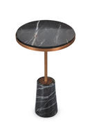 Conical Base Marble Side Tables (2) | Liang & Eimil Notto | Oroatrade.com
