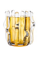 Yellow Glass Vase S | Liang & Eimil Aura | Oroatrade.com