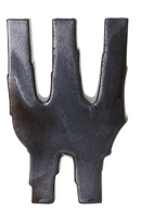 Dark Silver Ceramic Vase | Liang & Eimil Leandri I | Oroatrade.com