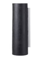 Cylindrical Black Ceramic Vase | Liang & Eimil Santi I | Oroatrade.com
