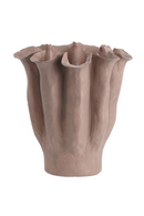 Brown Ceramic Vase S | Liang & Eimil Terra | Oroatrade.com