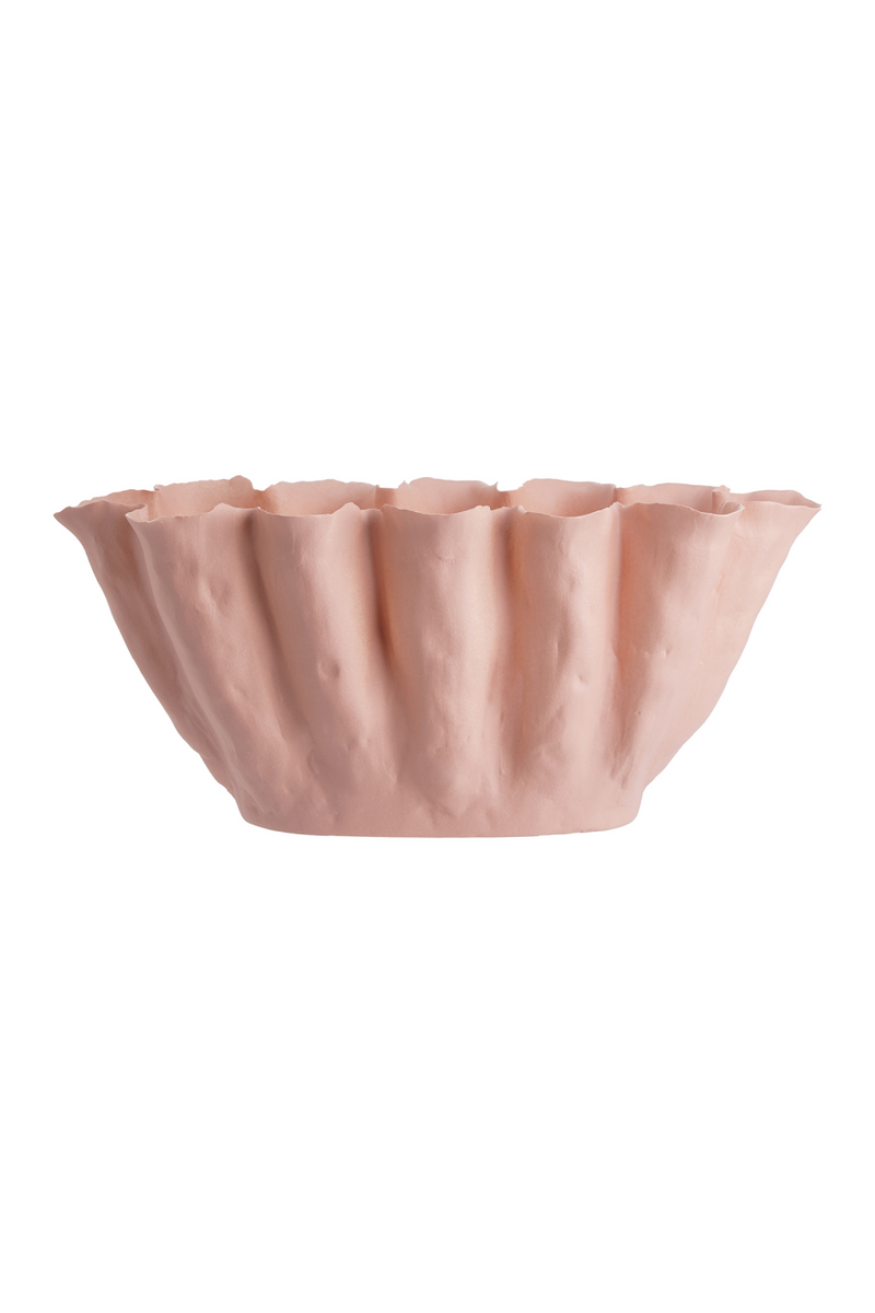 Pink Ceramic Bowl | Liang & Eimil Blossom | Oroatrade.com