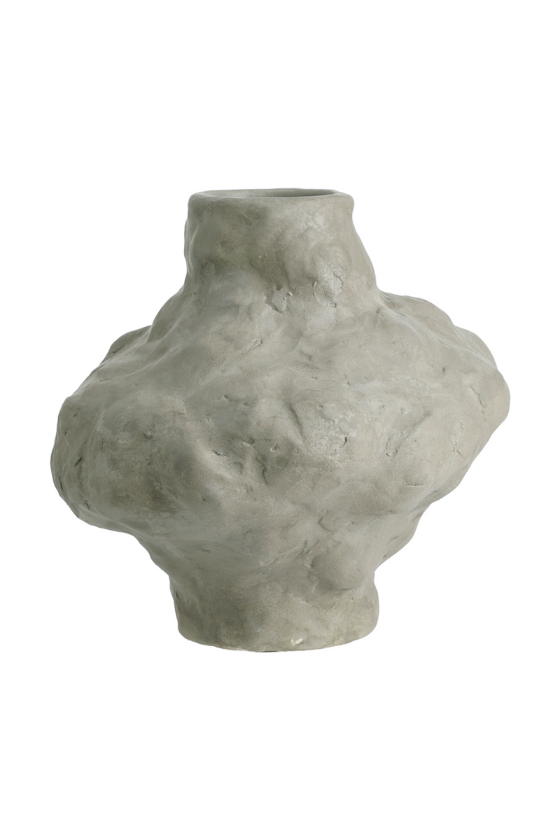 Textured Ceramic Vase | Liang & Eimil Layton | Oroatrade.com