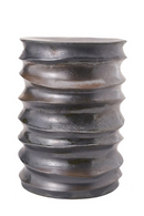 Grooved Metal Sculpture | Liang & Eimil Strata | Oroatrade.com