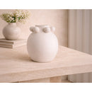 White Ceramic Vase | Liang & Eimil Melioro | Oroatrade.com