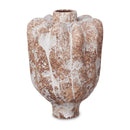 Brown Ceramic Decorative Vase | Liang & Eimil Sorello | Oroatrade.com